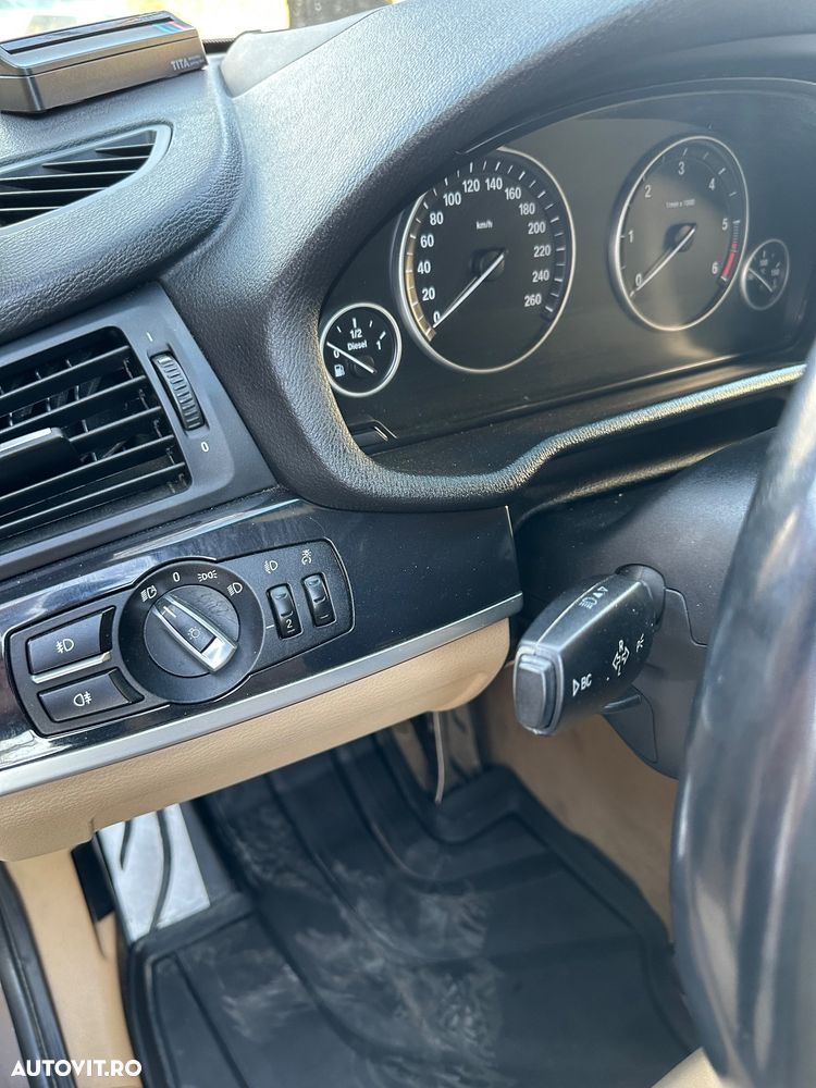 BMW X3 xDrive20d Aut. - 10