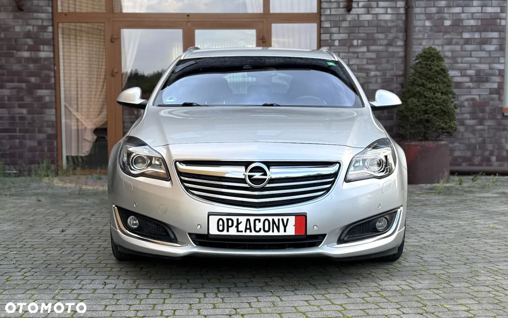 Opel Insignia 2.0 CDTI Cosmo S&S - 11