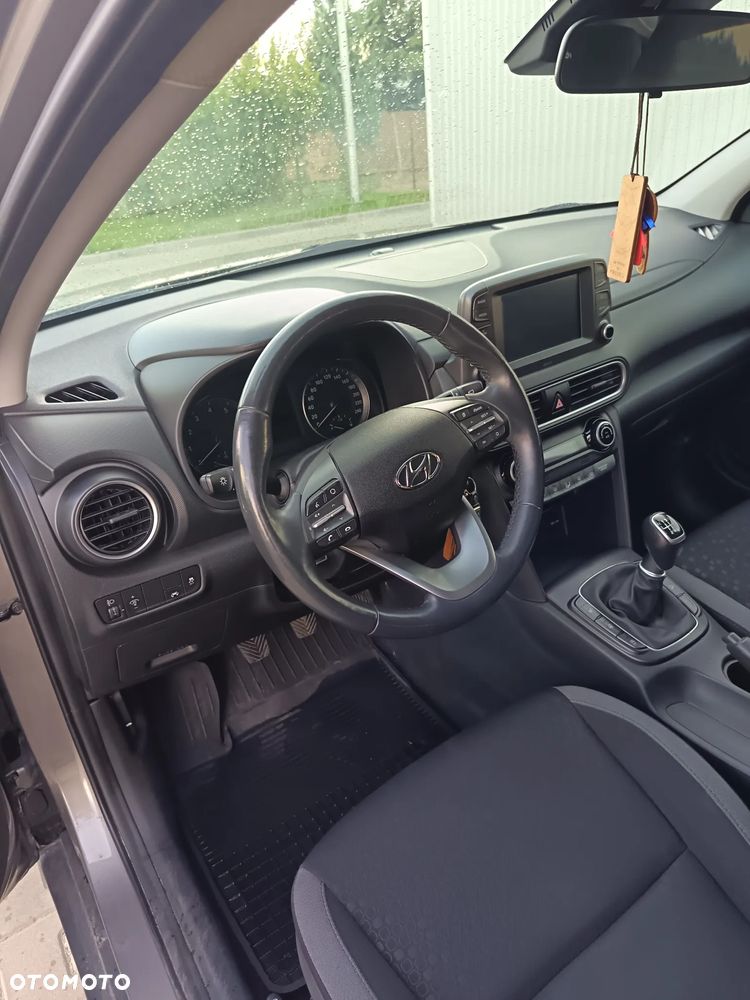 Hyundai Kona 1.0 T-GDI Comfort - 10