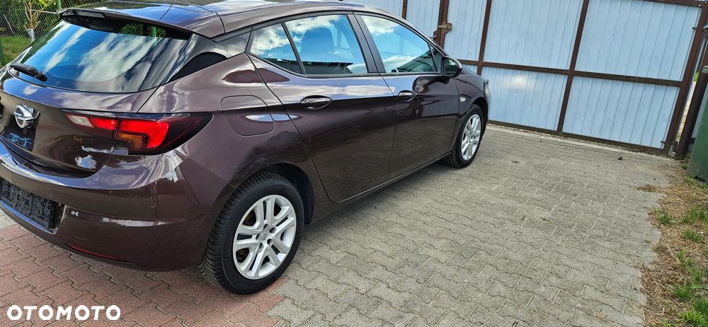 Opel Astra 1.4 T Cosmo S&S EU6 - 13