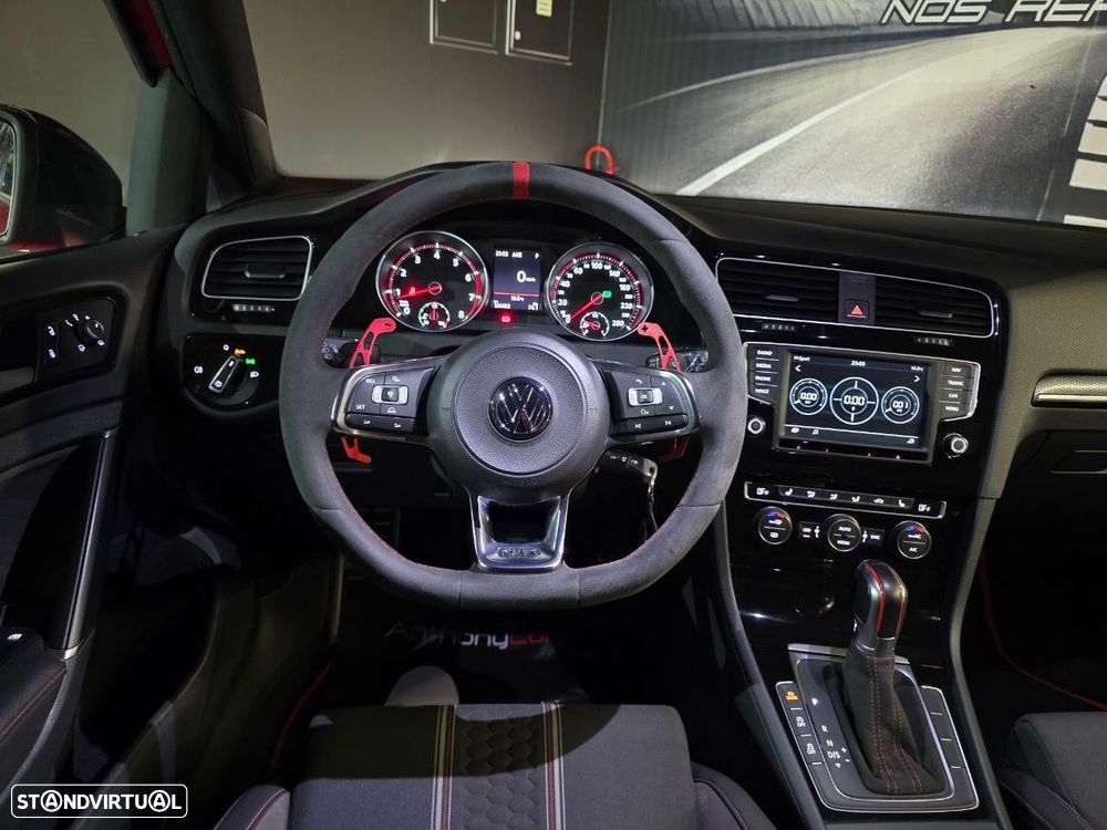 VW Golf GTI Clubsport DSG - 15
