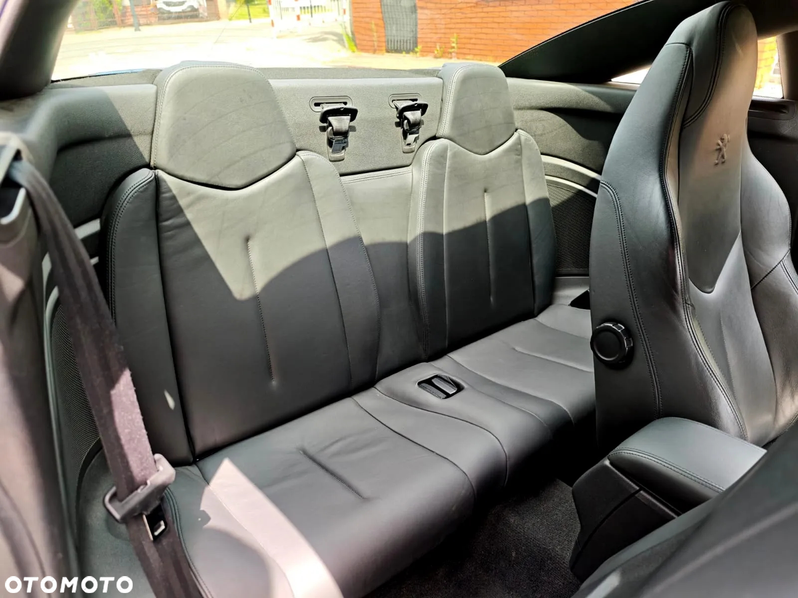 Peugeot RCZ 2.0 HDi - 15