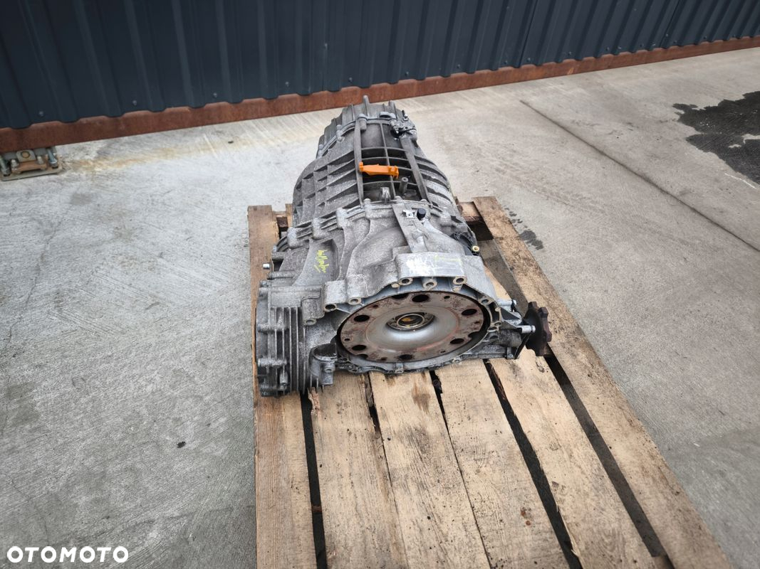 SKRZYNIA BIEGÓW MULTITRONIC AUDI A4 B8 A5 8T MMV USZKODZONA ! - 7
