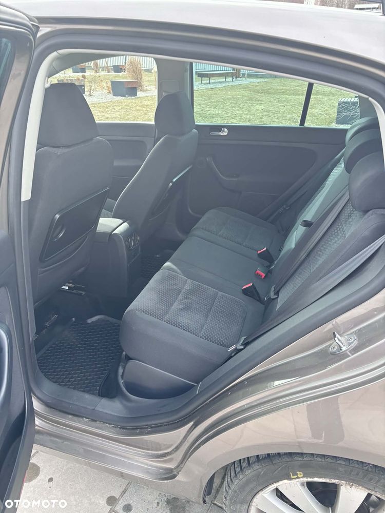 Volkswagen Golf Plus 1.4 TSI Comfortline - 11