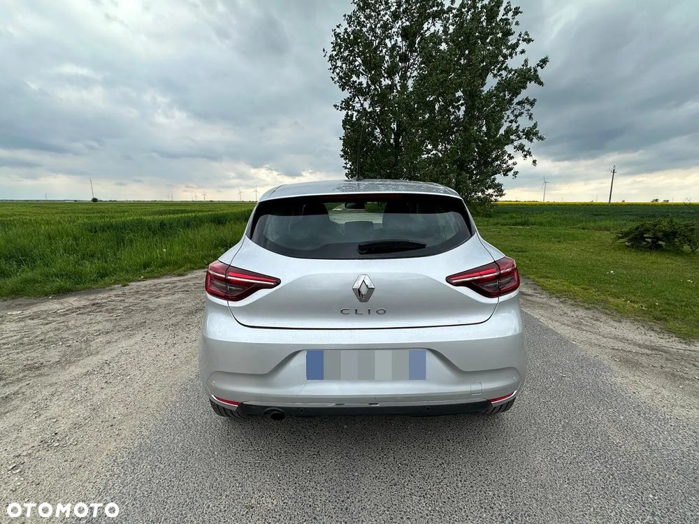 Renault Clio BLUE dCi 85 BUSINESS EDITION - 4