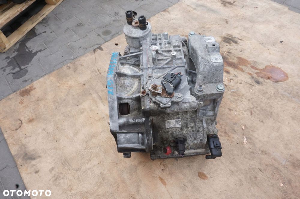 SKRZYNIA BIEGÓW GJZ VOLKSWAGEN SEAT SKODA AUDI 2.0 FSI AUTOMAT - 2
