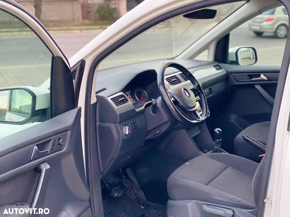 Volkswagen Caddy Maxi - 7