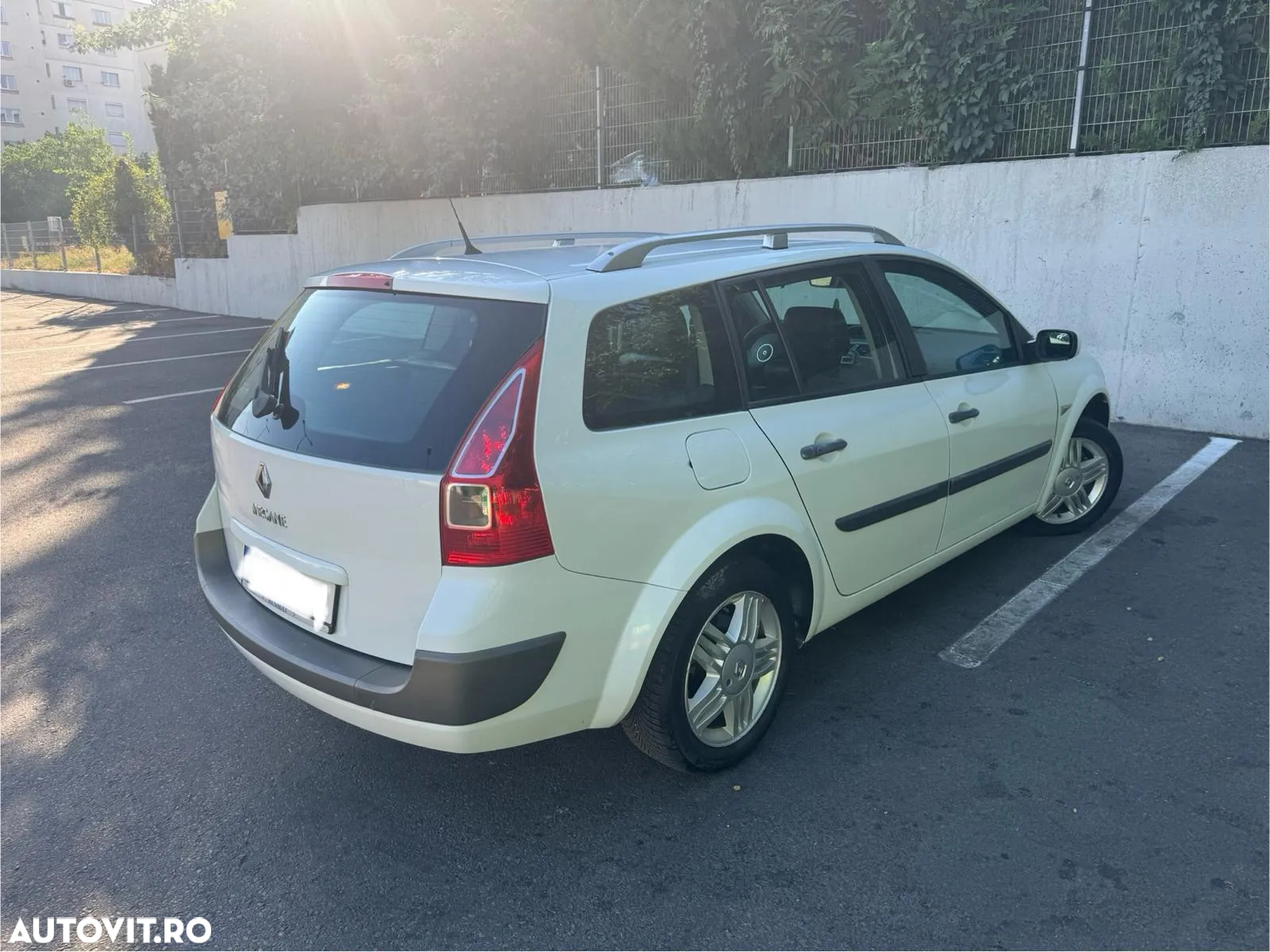 Renault Megane II 1.9 dCi Dynamique - 3
