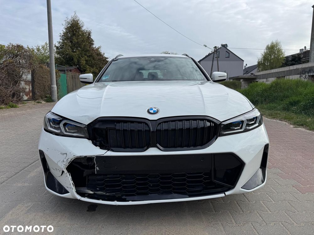 BMW Seria 3 320d M Sport Shadow sport - 27