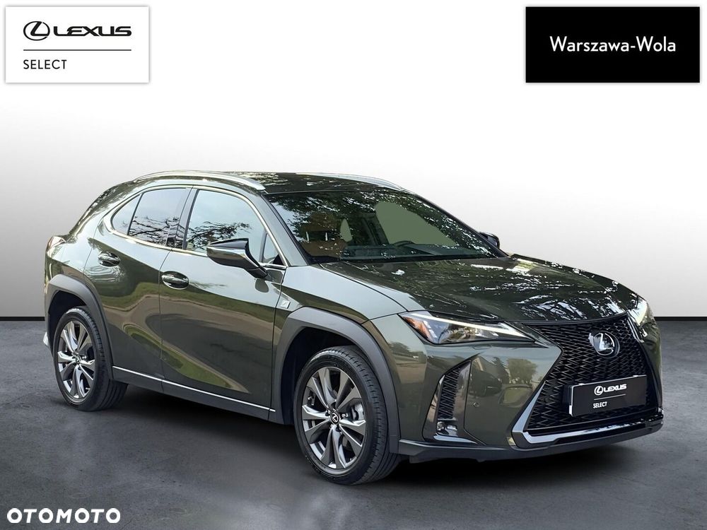 Lexus UX 250h GPF F Sport Design 2WD - 9