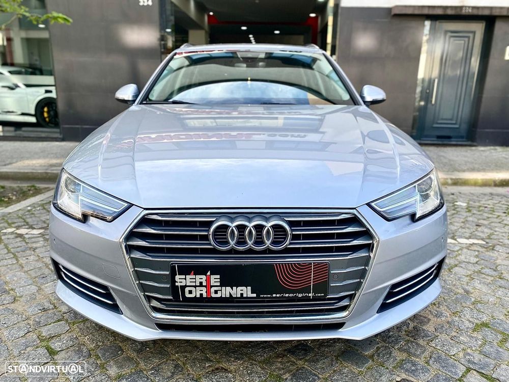 Audi A4 Avant 2.0 TDI Business Line Sport - 3