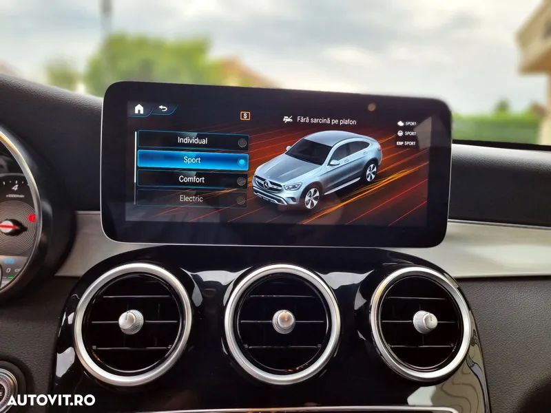 Mercedes-Benz GLC Coupe - 18
