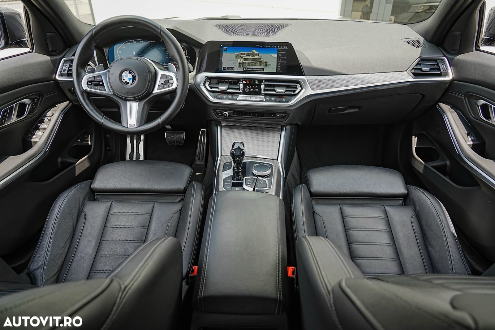 BMW Seria 3 330e Aut. M Sport - 6