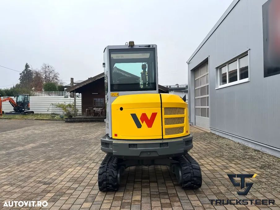 Wacker Neuson ET35  | JoyStick | Lama Nivelatoare | PowerTilt - 3