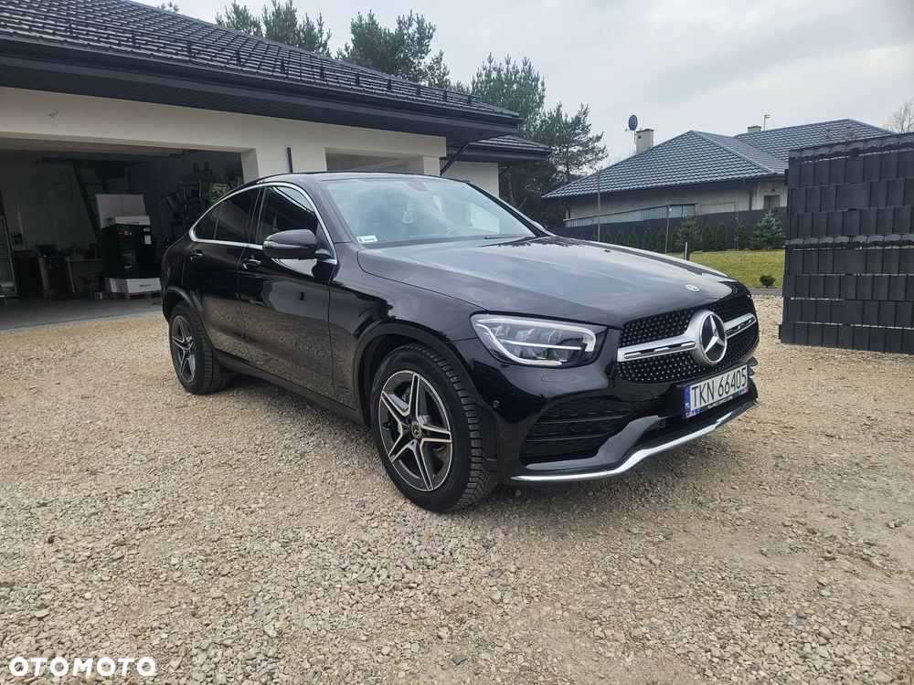 Mercedes-Benz GLC 220 d - 4
