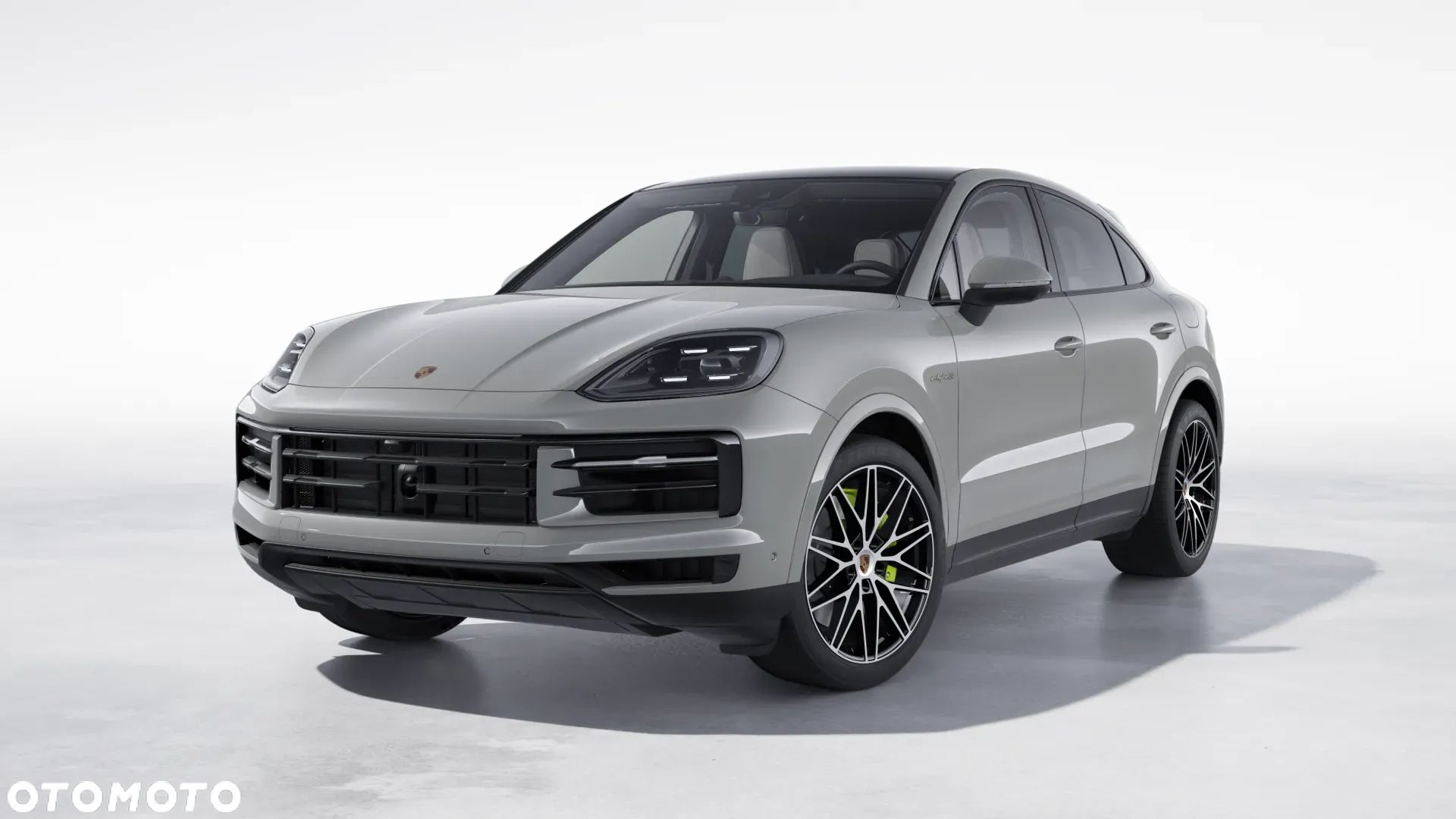 Porsche Cayenne - 1