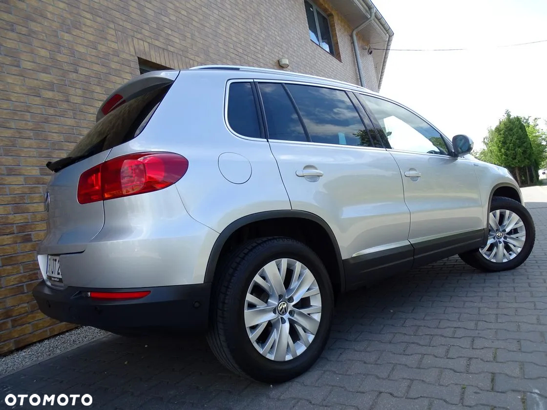Volkswagen Tiguan 2.0 TDI DPF 4Motion Life - 15