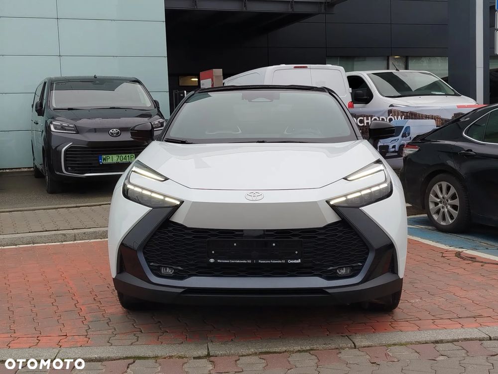Toyota C-HR - 2