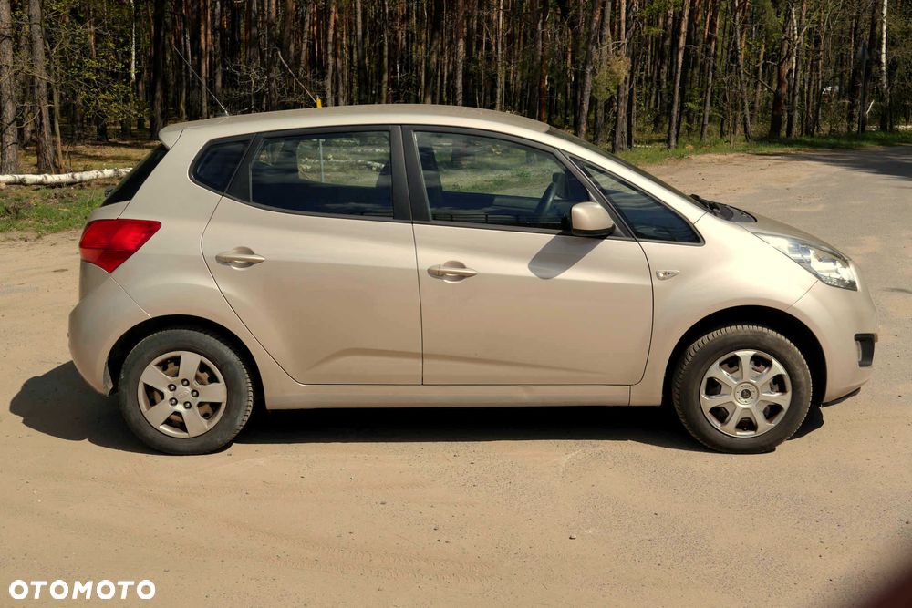 Kia Venga 1.4 CVVT Dream-Team Edition - 9