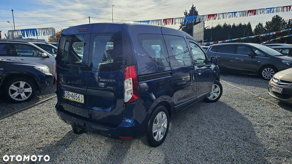 Dacia Dokker - 6