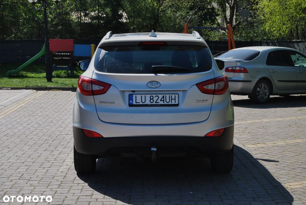 Hyundai ix35 1.6 2WD Style - 20