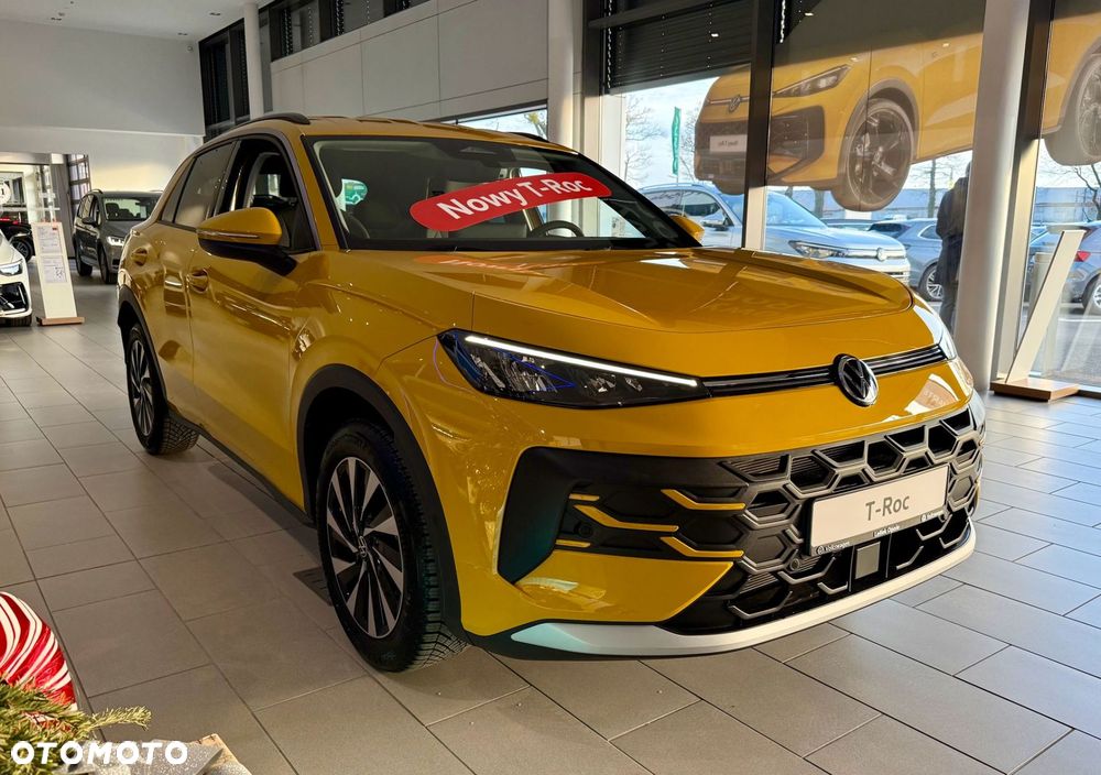 Volkswagen T-Roc - 3