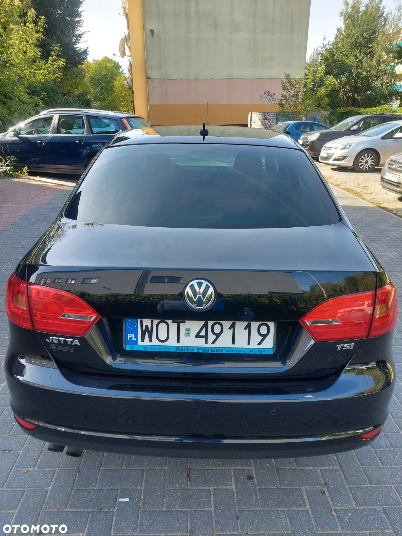 Volkswagen Jetta 1.4 TSI Highline - 4