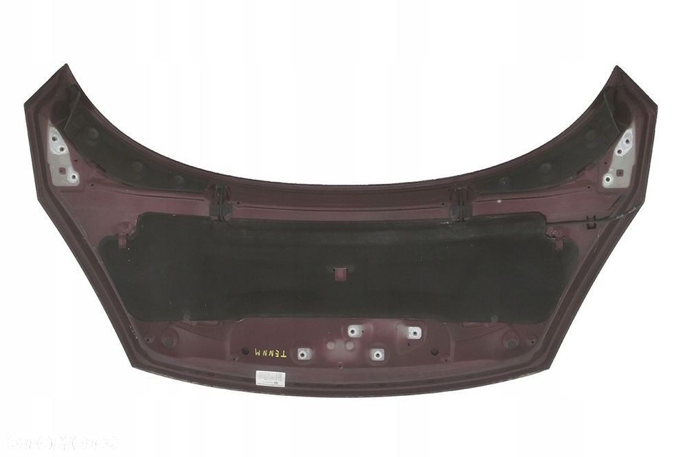 maska pokrywa * silnika renault scenic iii 3 lift tennm - 2