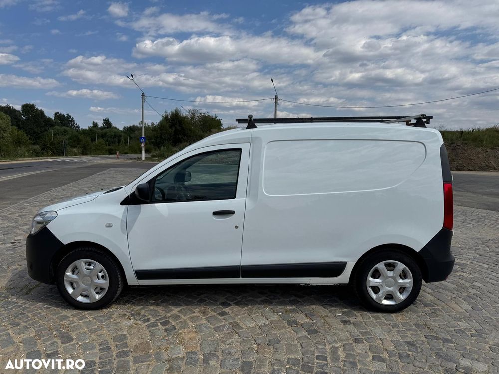 Dacia Dokker 1.5 Blue dCi Laureate - 12