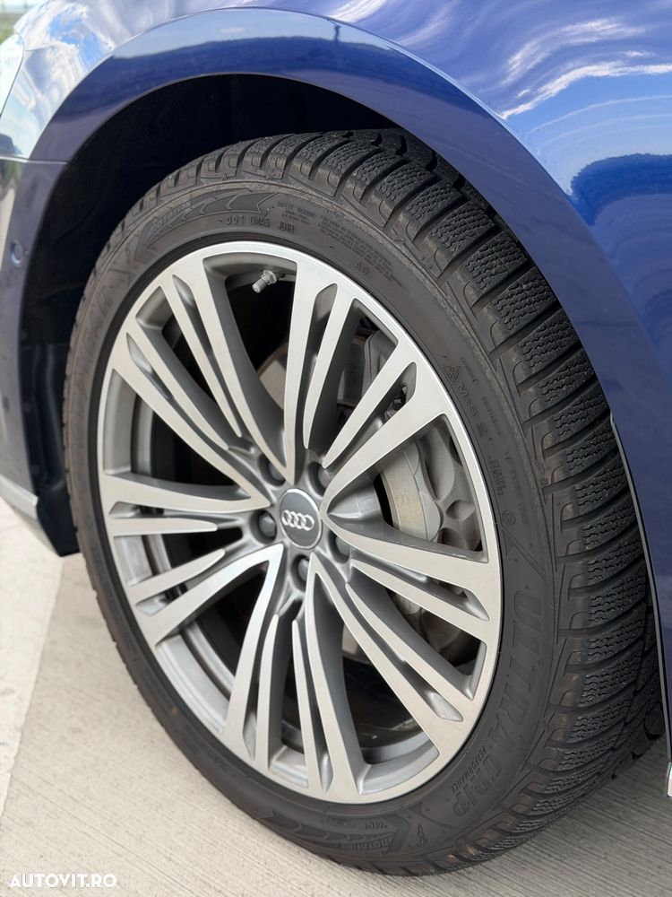 Audi A8 50 TDI quattro Tiptronic MHEV - 23