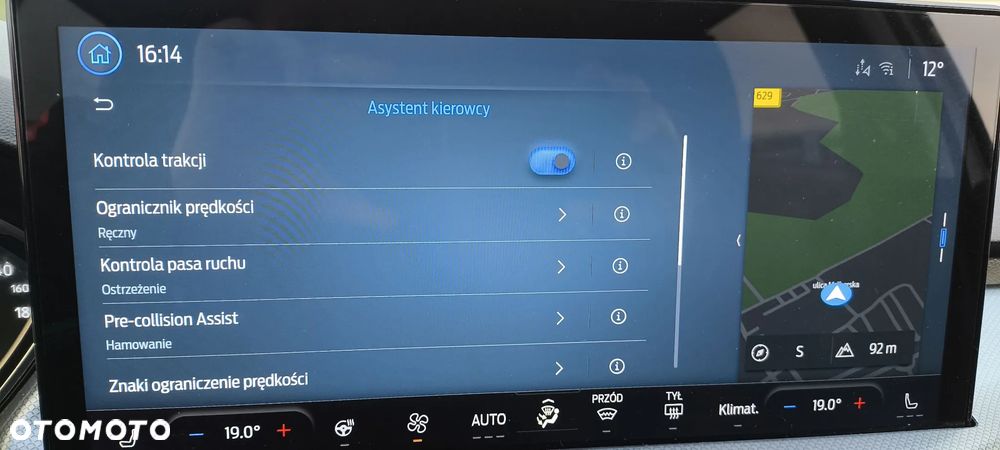 Ford Focus 1.5 EcoBlue Start-Stopp-System ACTIVE - 19