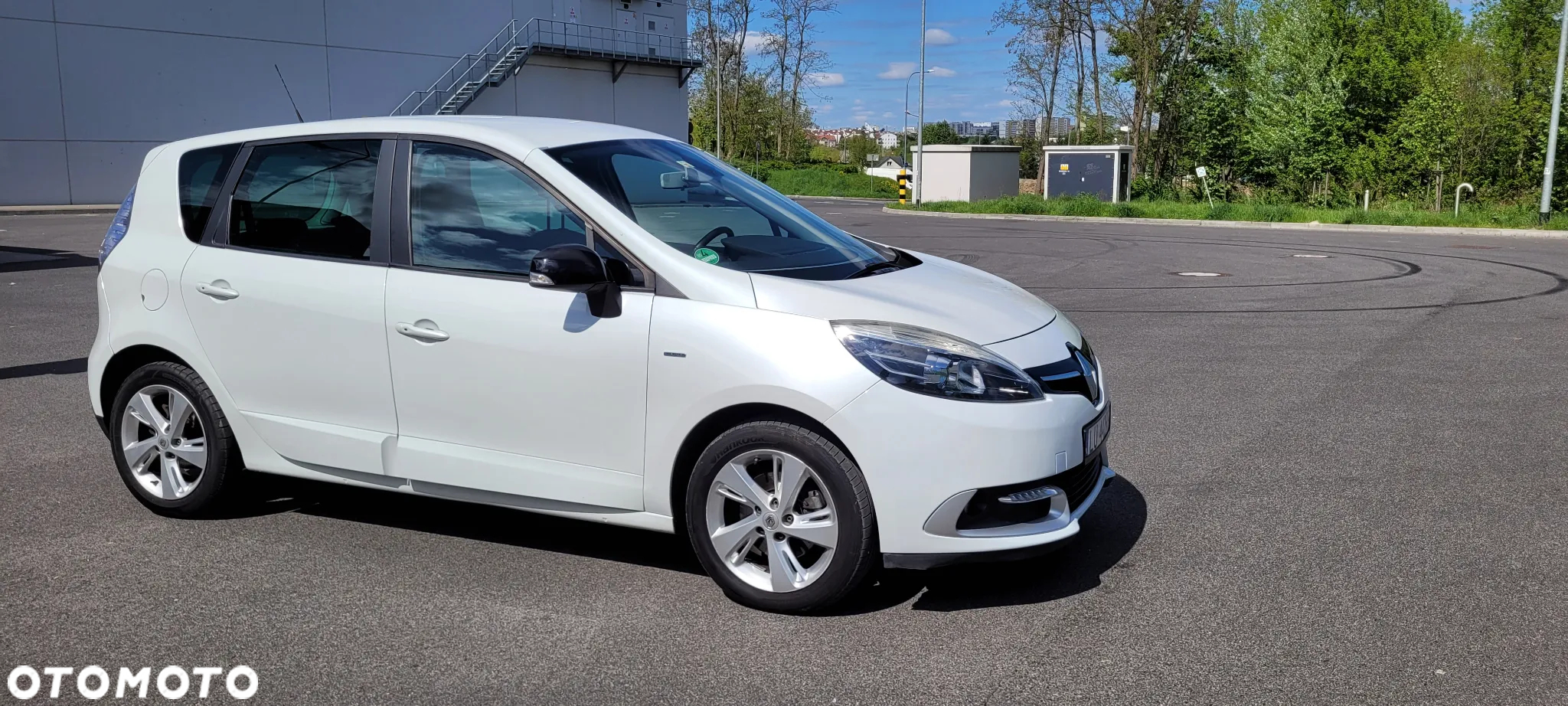 Renault Scenic 1.5 dCi Limited - 6
