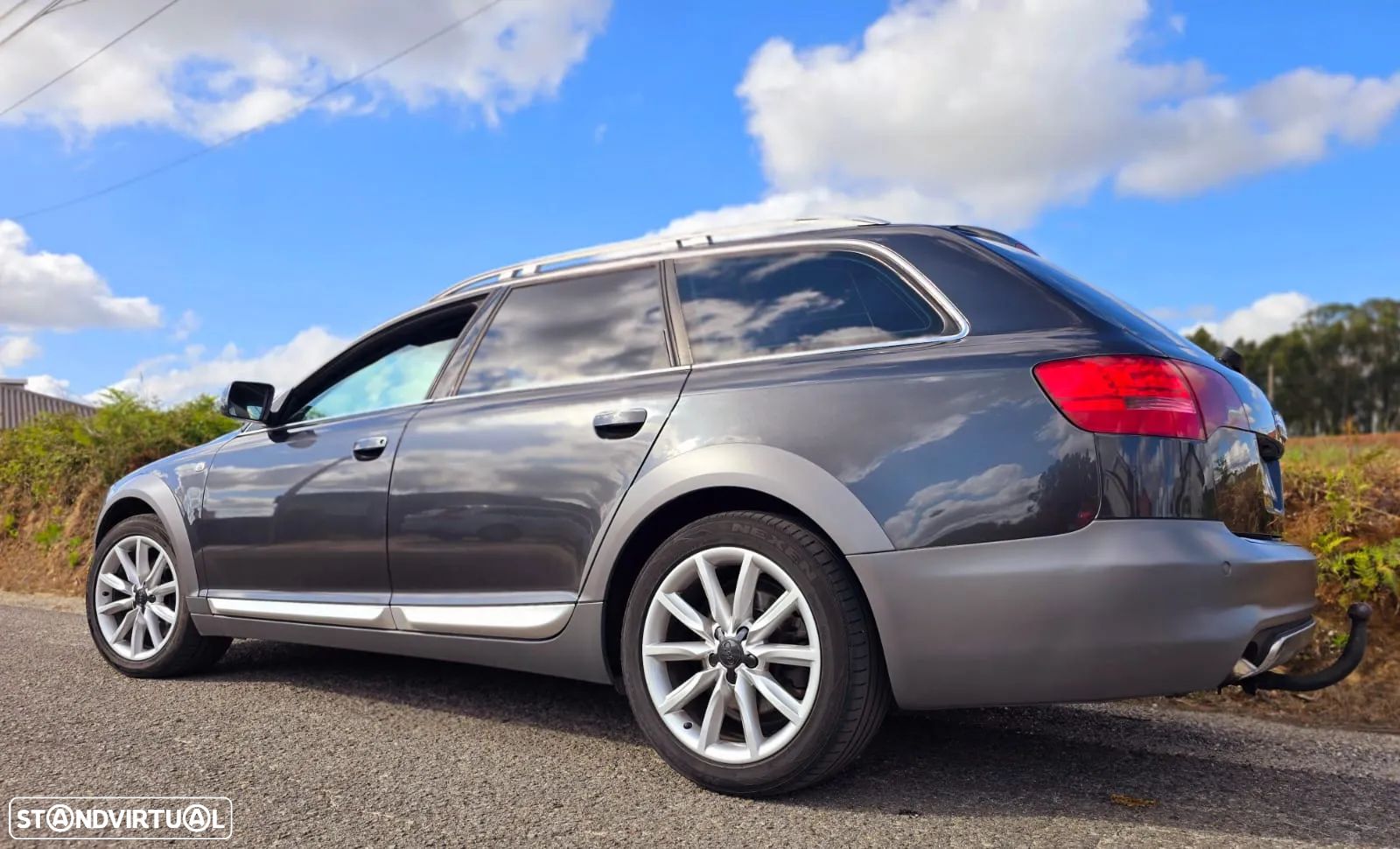 Audi A6 Allroad 3.0 TDi V6 - 1