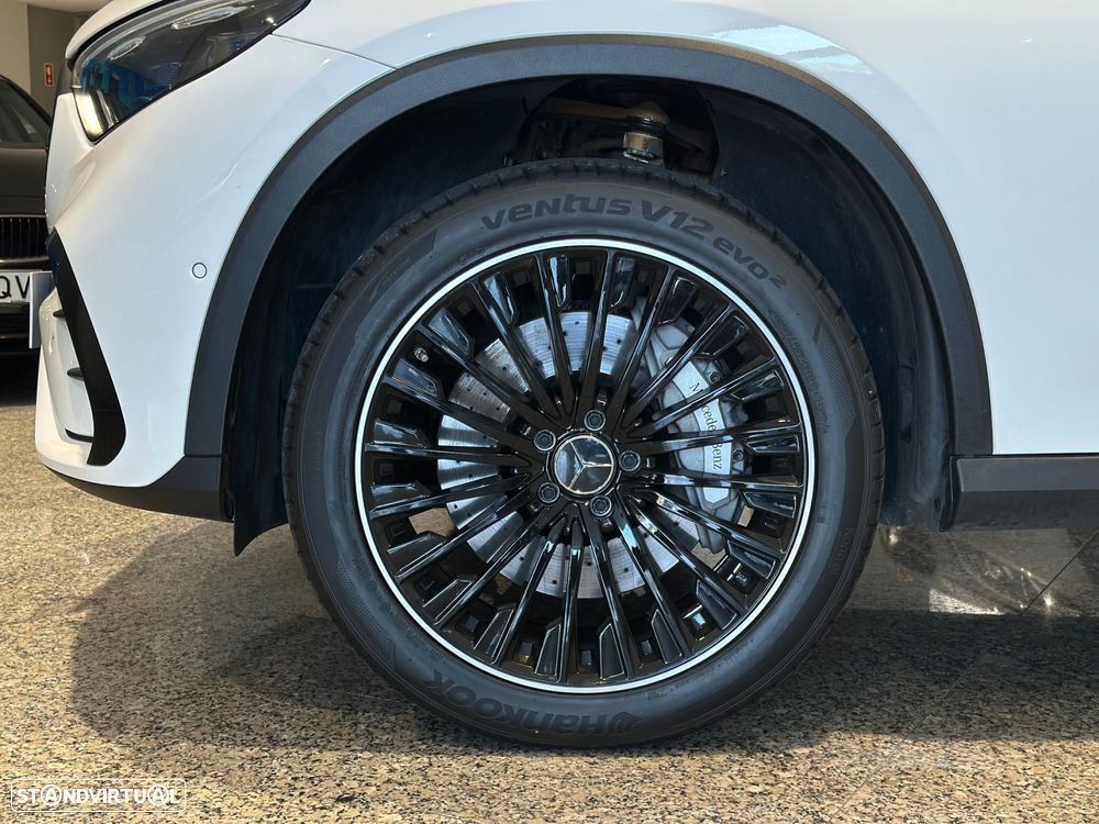 Mercedes-Benz GLC 300 de 4Matic 9G-TRONIC Edition AMG Line - 9