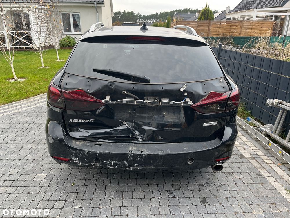 Mazda 6 2.0 Kombi SKYACTIV-G Sports-Line - 6