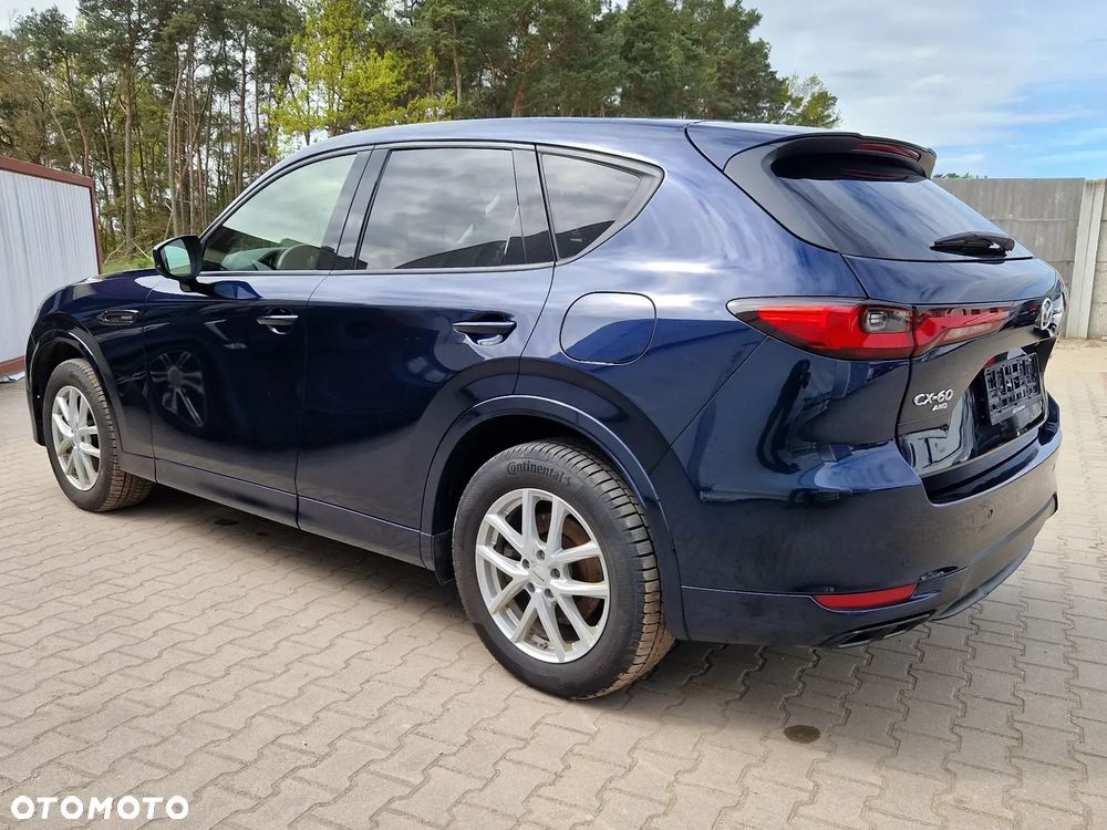 Mazda CX-60 AWD PHEV HOMURA PLUS - 13
