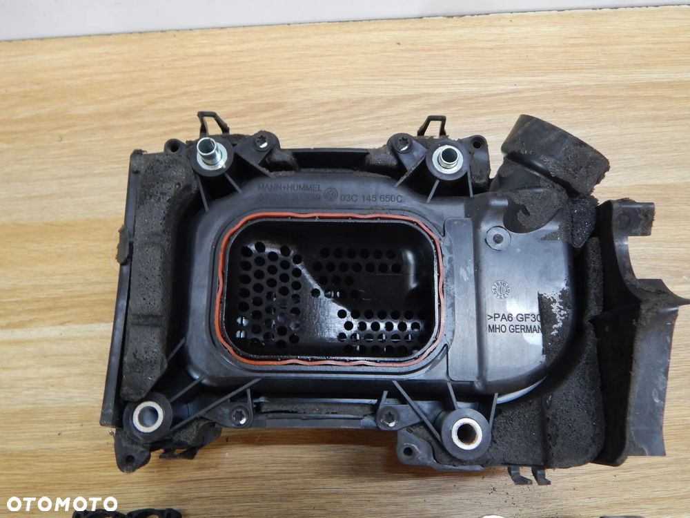 Kompresor 1.4 TSI VW golf touran tiguan Seat leon Skoda octavia Audi 08-20 Łuków części - 6