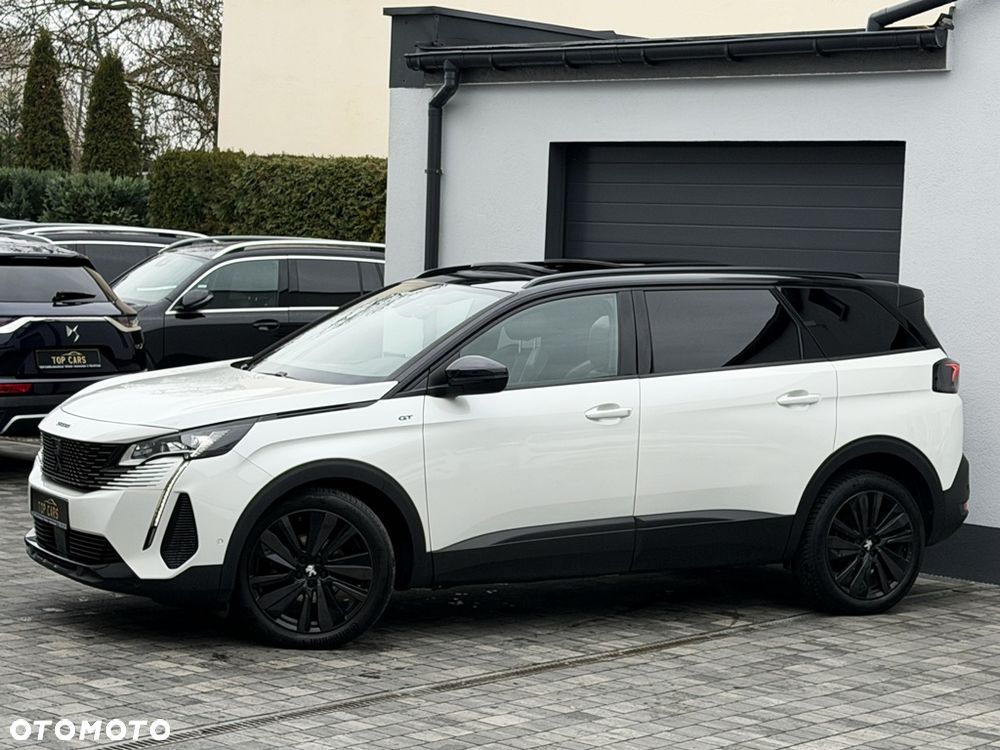 Peugeot 5008 1.6 PureTech GT Line S&S EAT8 - 22