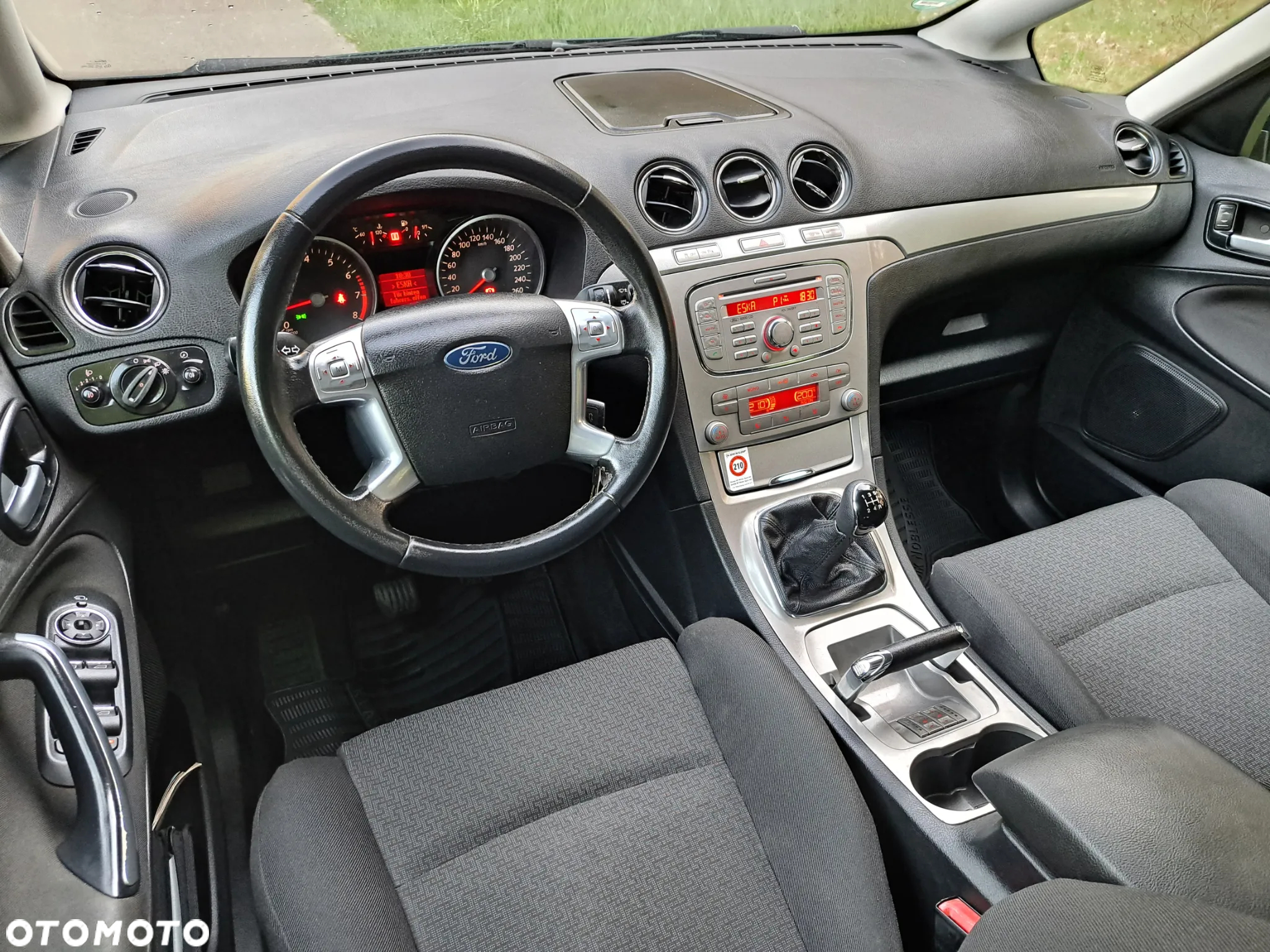 Ford S-Max 2.0 Trend - 8
