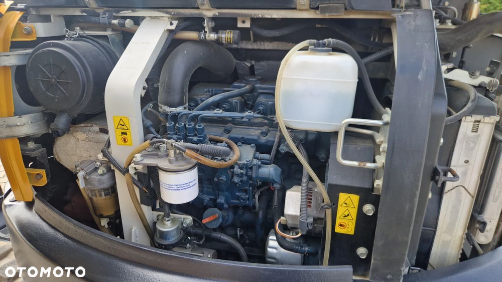 Kubota U 48 - 4 - 11