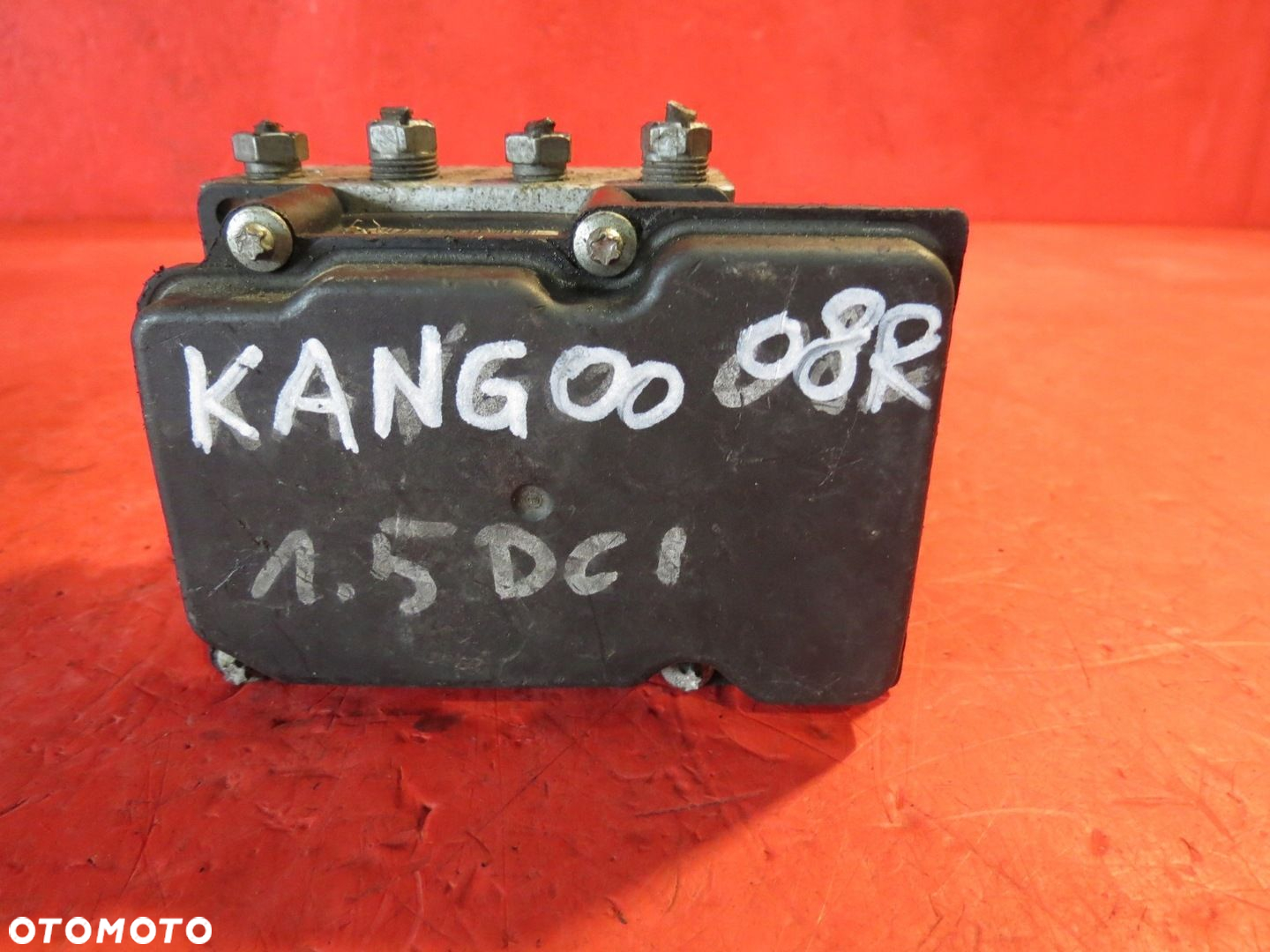 RENAULT KANGOO 2 II 3 III 08- POMPA ABS 8200446599 - 5