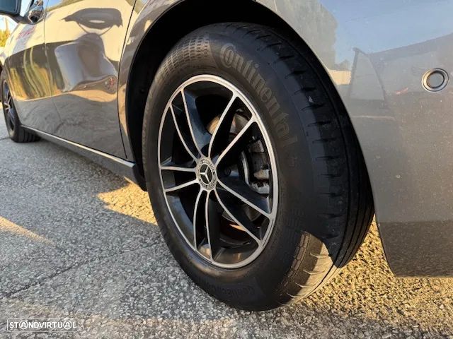 Mercedes-Benz A 180 d Style Plus Aut. - 10