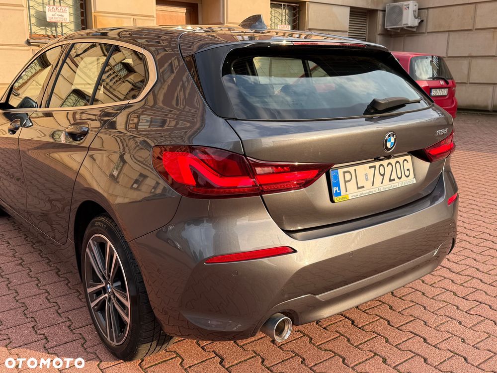 BMW Seria 1 116d Luxury Line - 22
