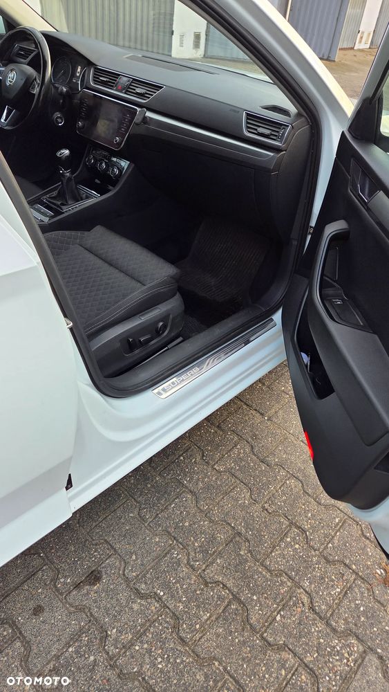Skoda Superb - 18