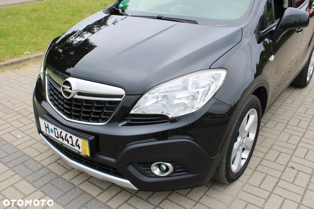 Opel Mokka 1.4 Turbo ecoFLEX Start/Stop 4x4 Edition - 31