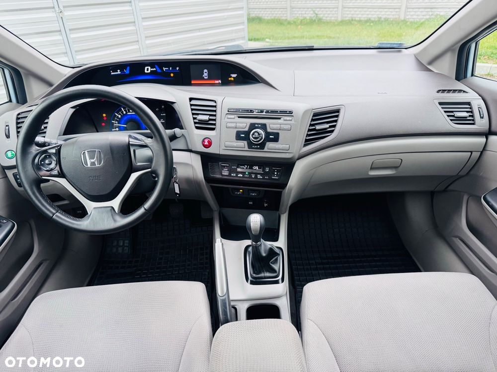 Honda Civic 1.8 Comfort - 18