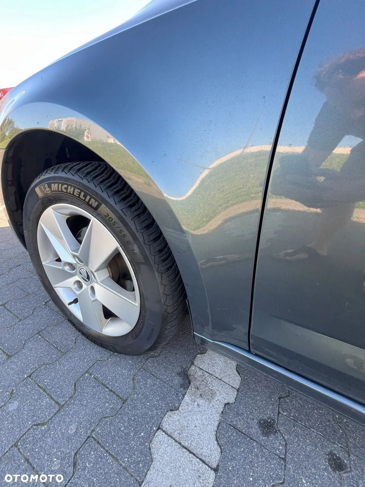 Skoda Octavia 1.6 TDI Ambition - 22