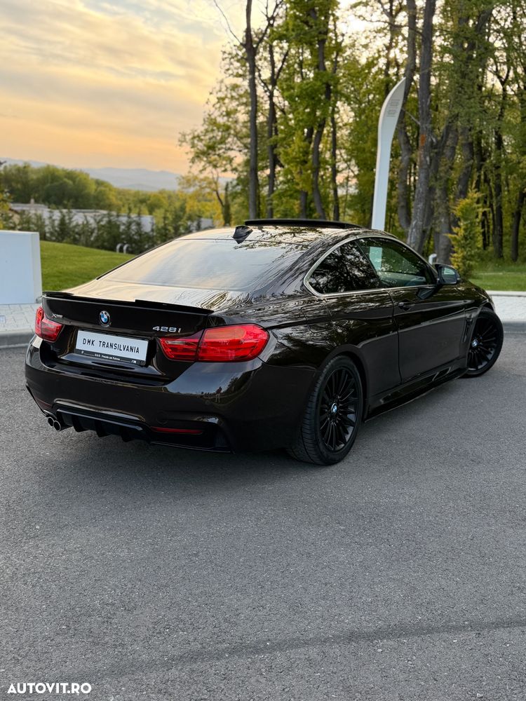 BMW Seria 4 428i xDrive Aut. - 2