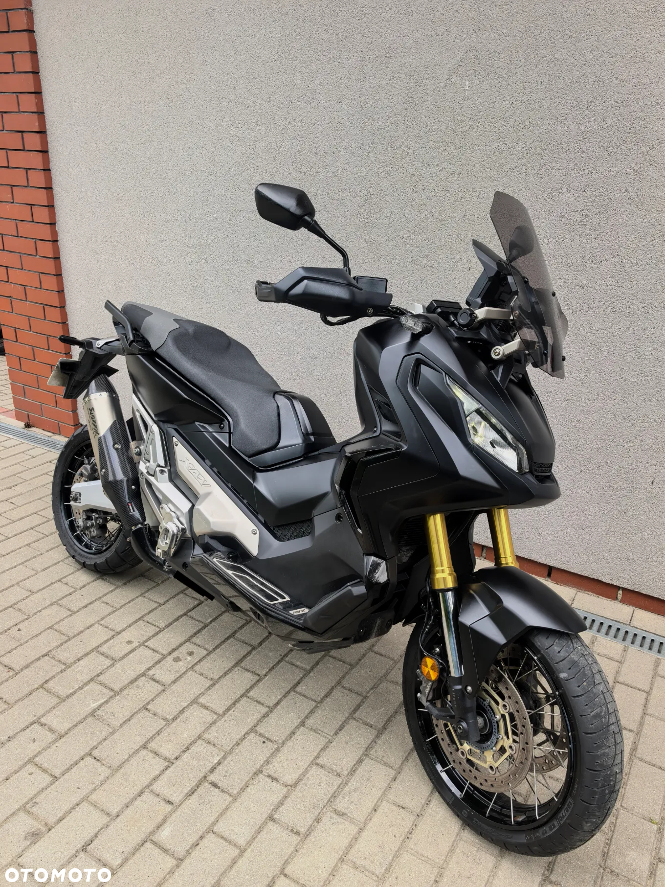 Honda X-ADV - 3