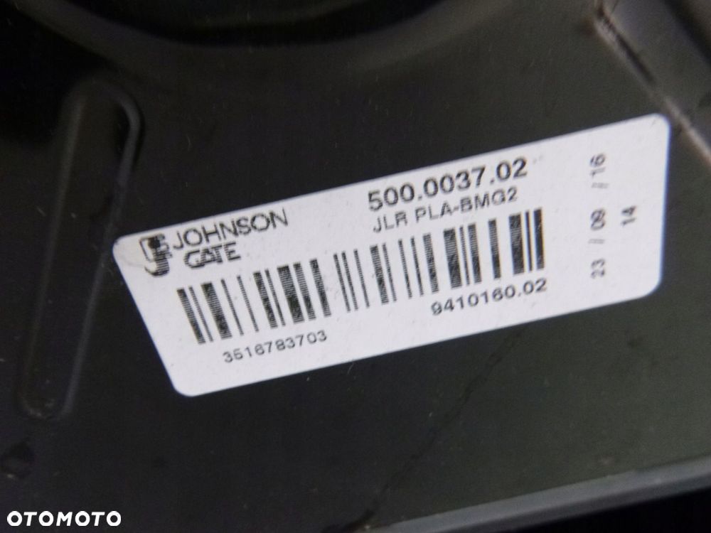 RANGE ROVER SPORT L494 VOGUE L405 3.0 D KOMPLET CHŁODNIC WIATRAK CHŁODNICA - 16